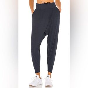 FP Movement Can’t Handle This Harem Pants Black Size Medium
